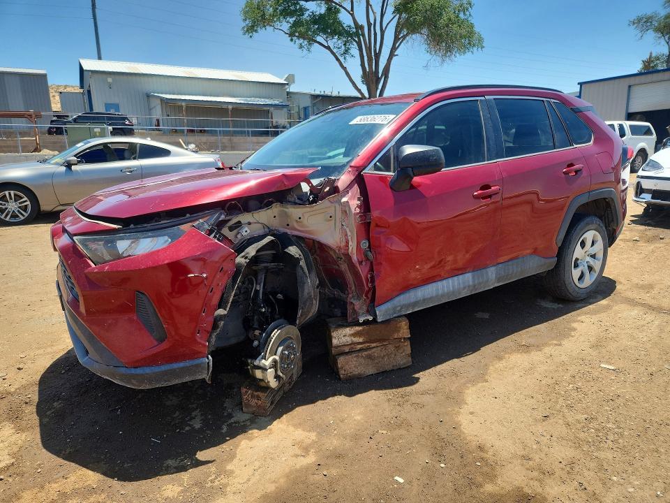 2019 Toyota Rav4 — фото 1