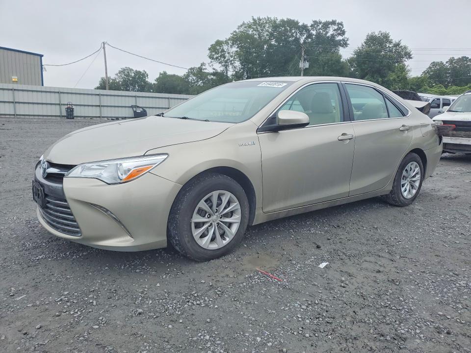 Toyota Camry Hybrid