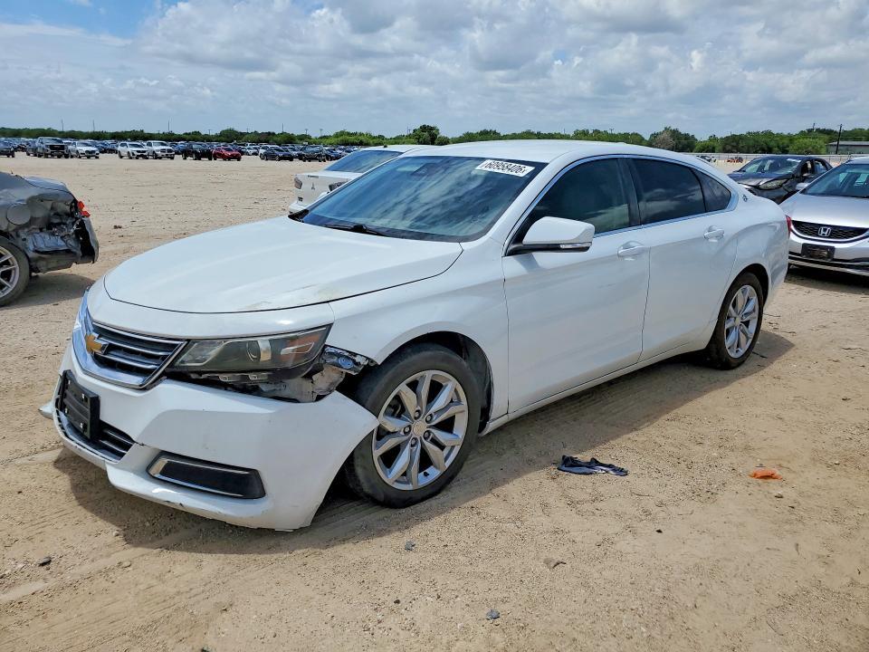 2015 Chevrolet Impala — фото 1