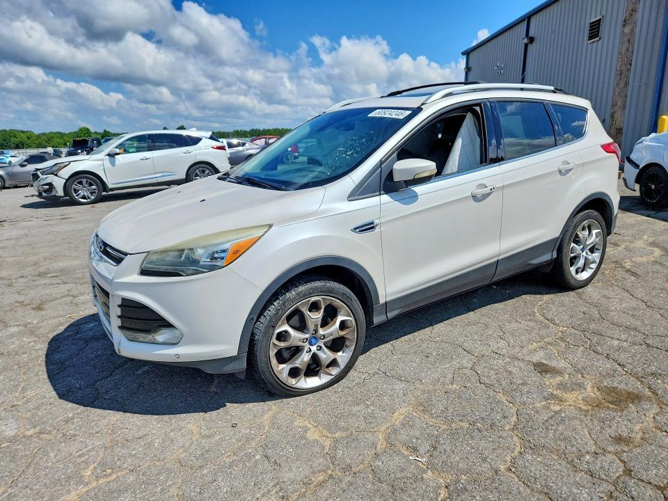 2013 Ford Escape — фото 1