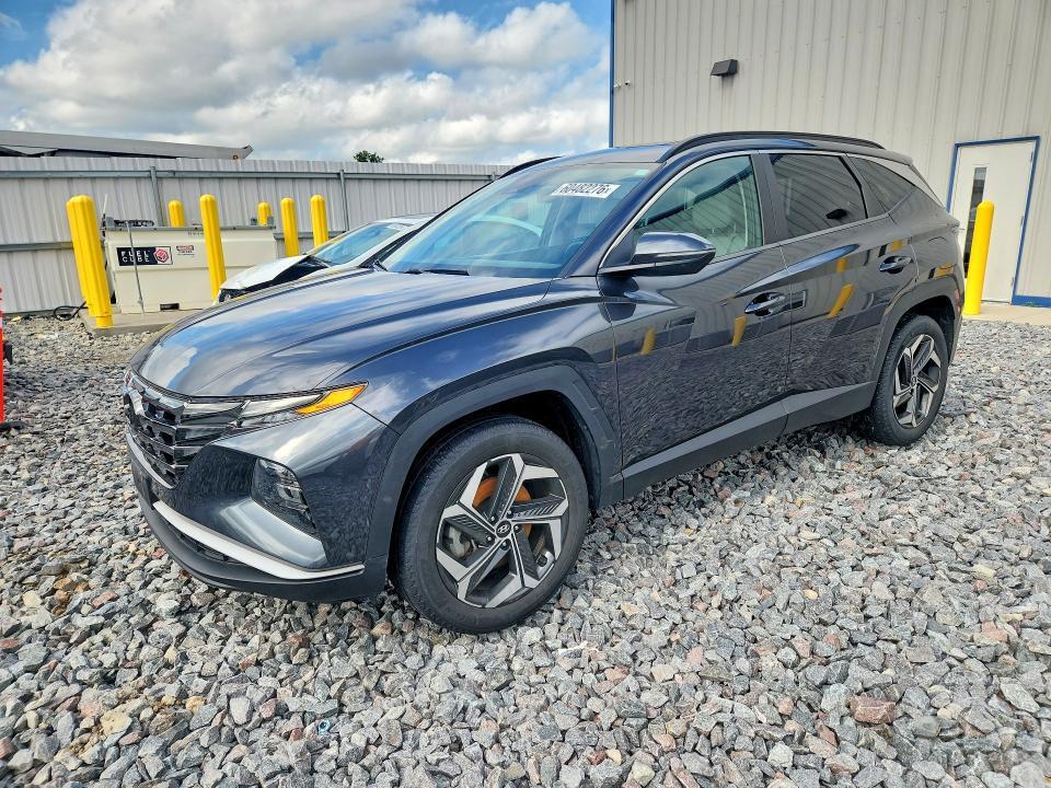 2022 Hyundai Tucson — фото 1