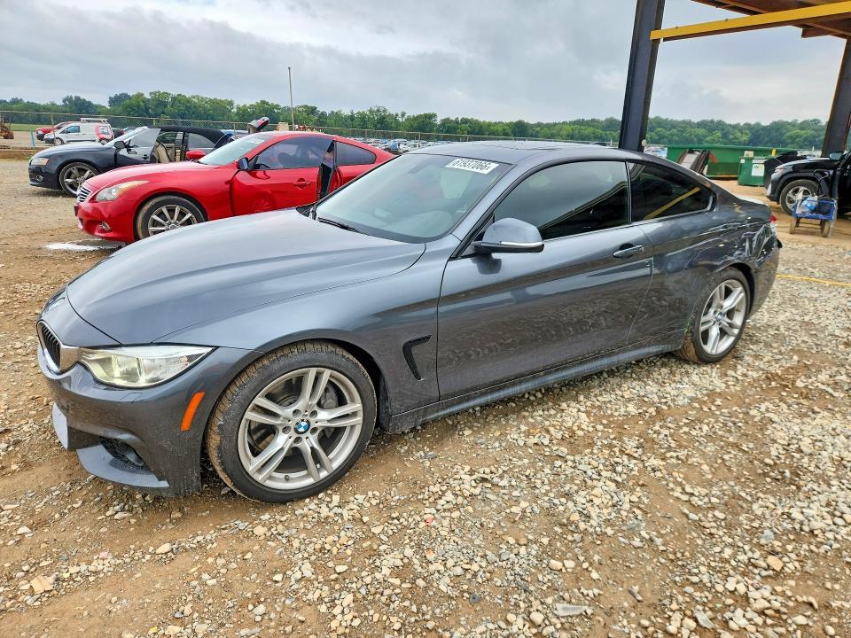BMW 430I