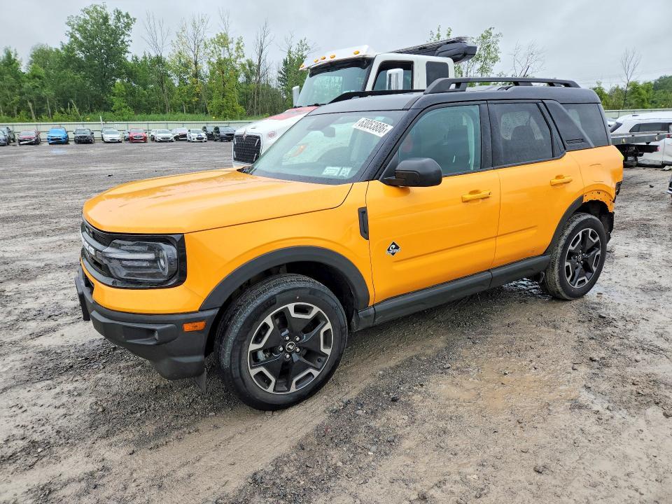 2023 Ford Bronco Sport — фото 1