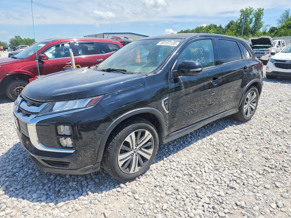 Mitsubishi Outlander Sport