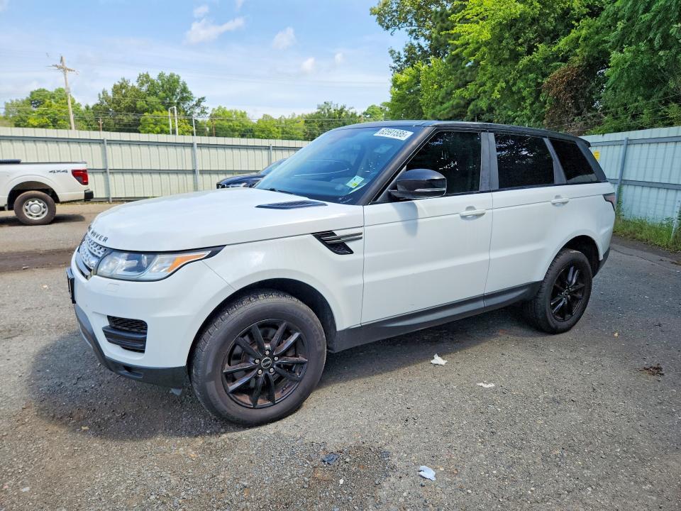 2015 Land Rover Range Rover Sport — фото 1