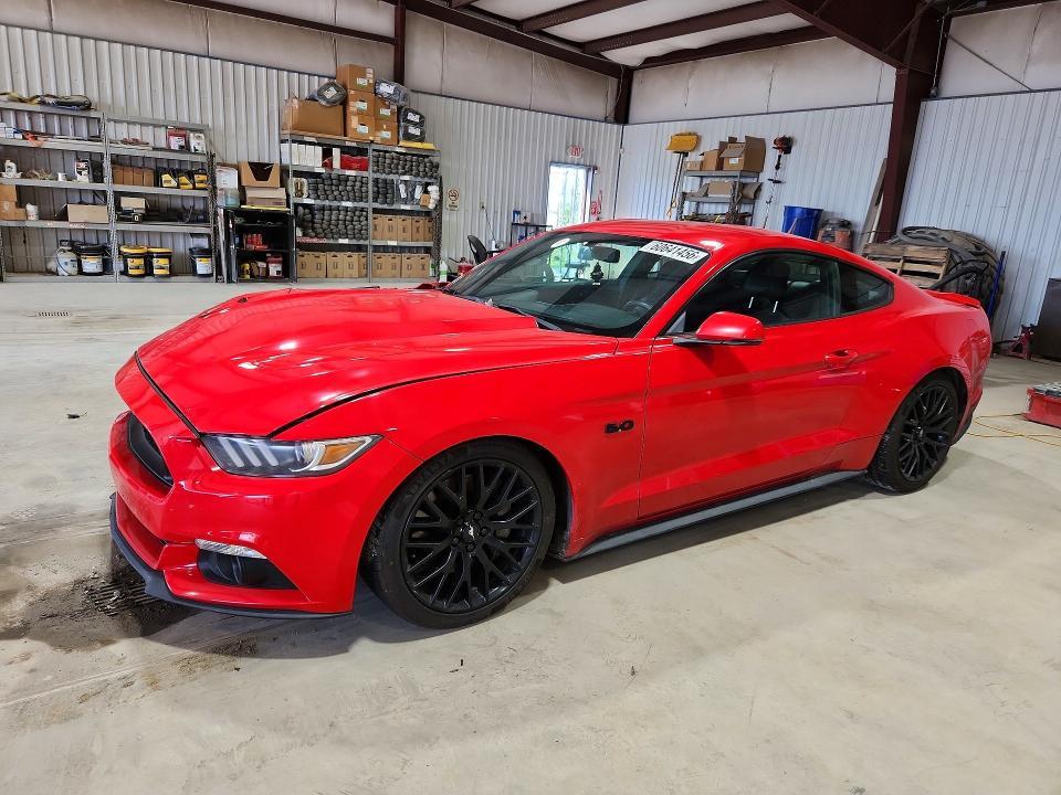 2016 Ford Mustang — фото 1
