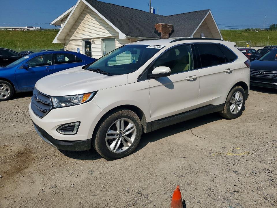 2015 Ford Edge — фото 1
