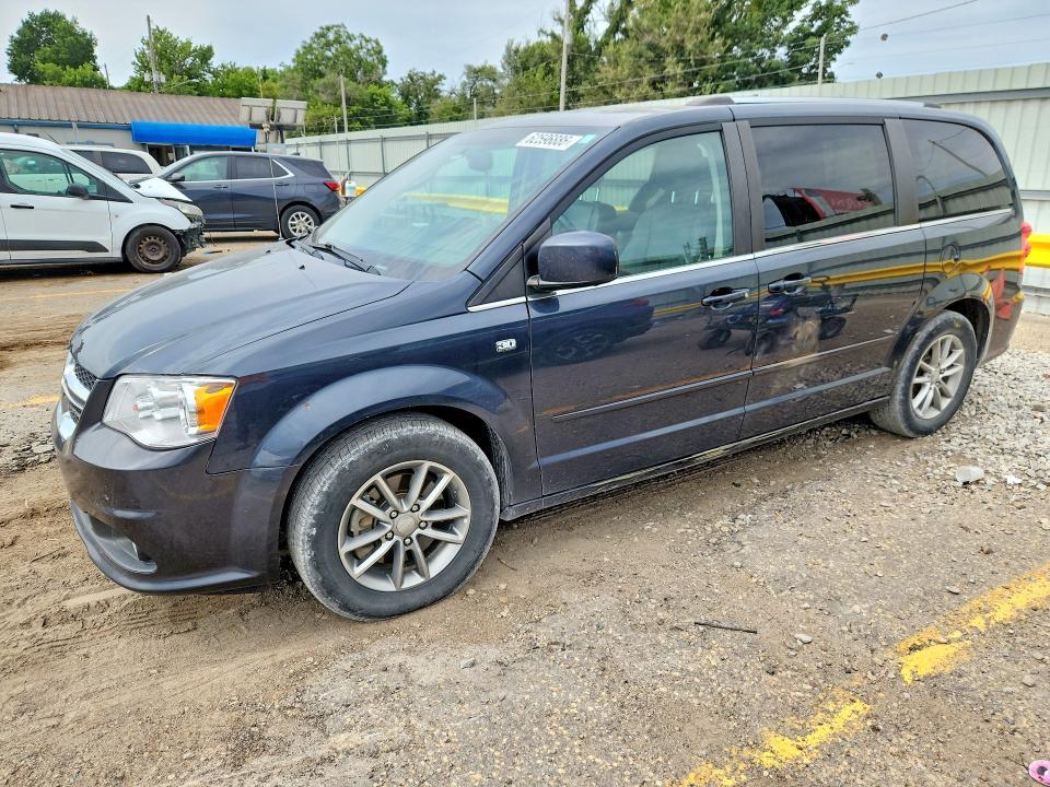 2014 Dodge Grand Caravan — фото 1