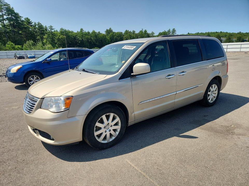 Chrysler Town Country