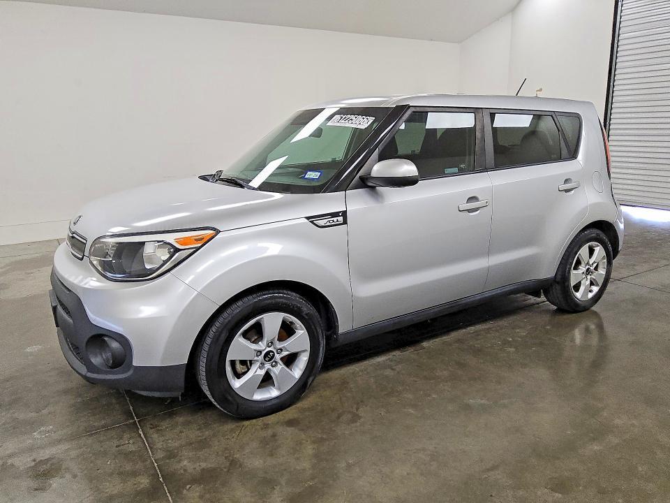 2019 Kia Soul — фото 1