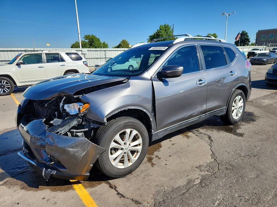 2014 Nissan Rogue — фото 1