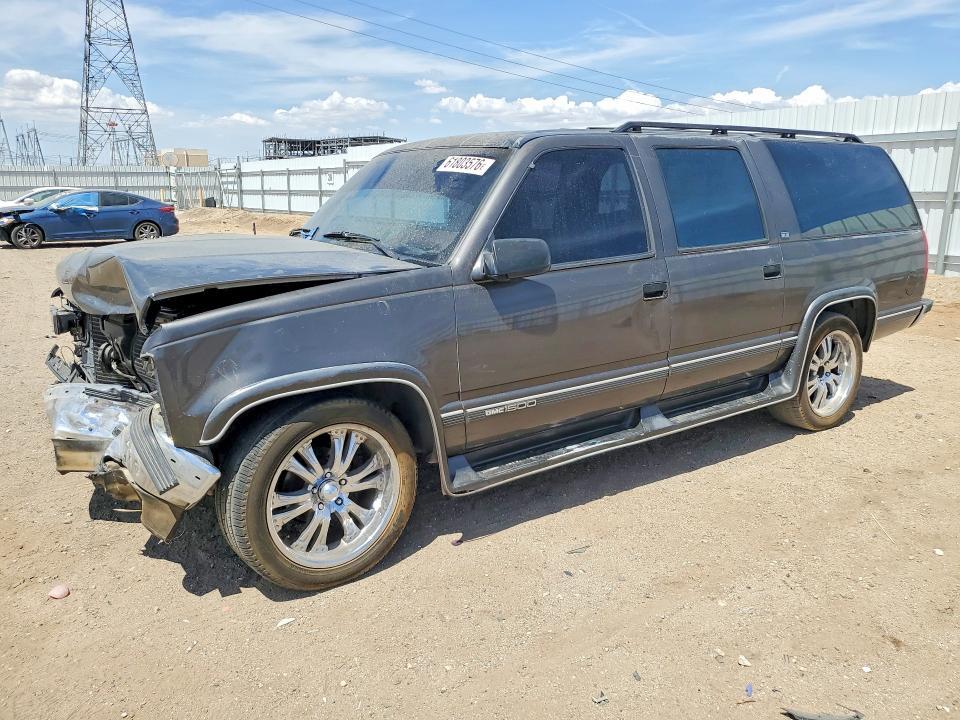 1992 Gmc Suburban — фото 1