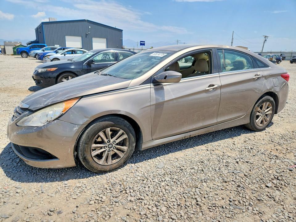 2014 Hyundai Sonata — фото 1