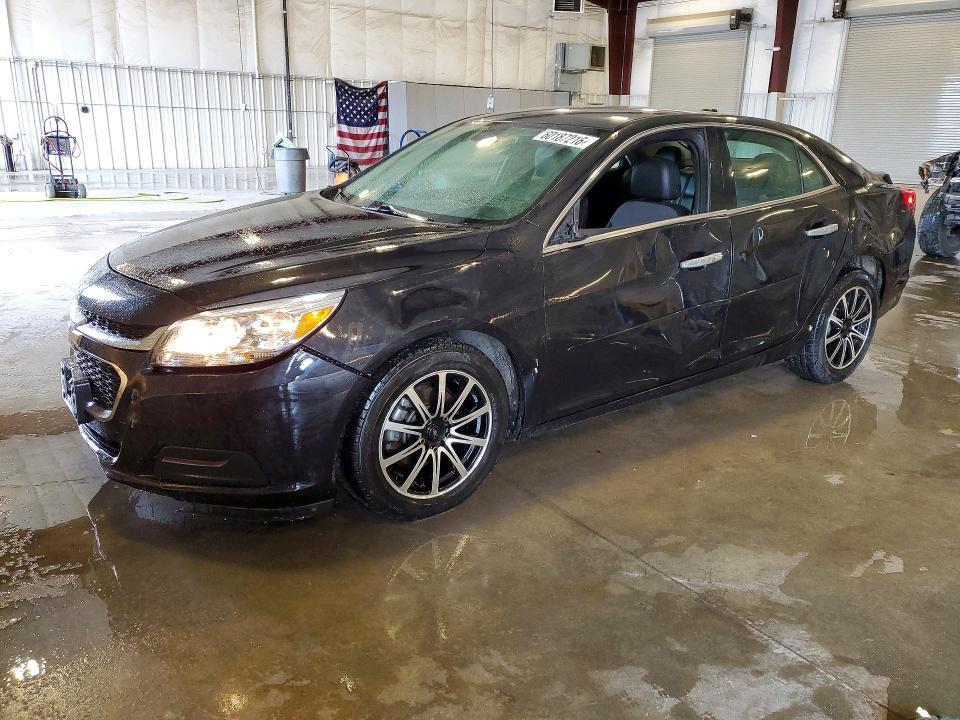 2015 Chevrolet Malibu — фото 1
