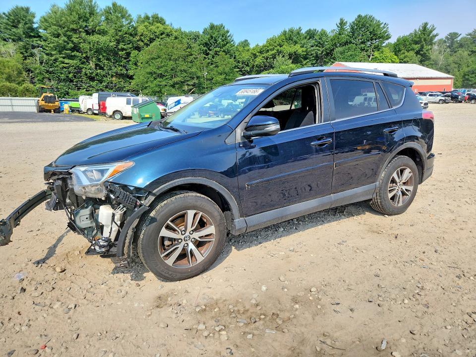 2018 Toyota Rav4 — фото 1