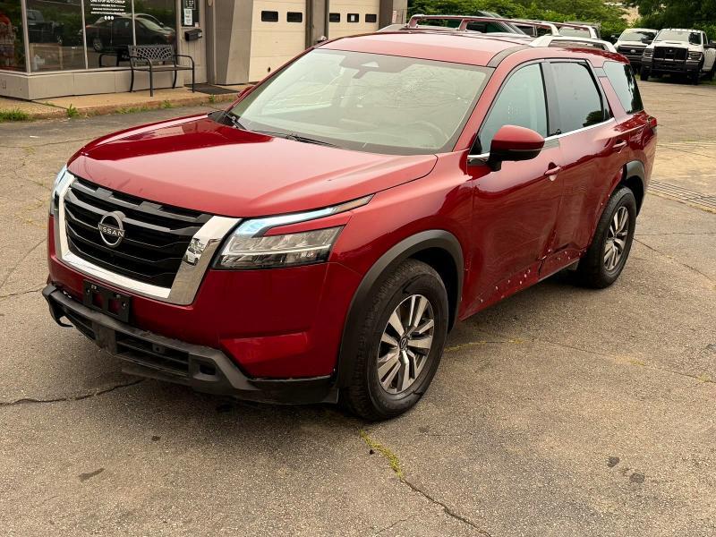 Nissan Pathfinder