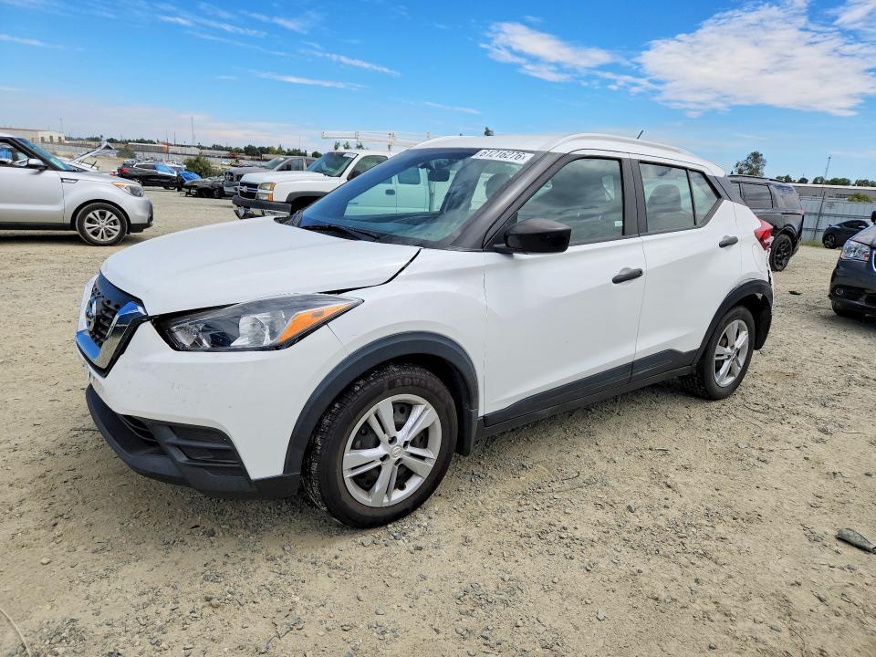 2019 Nissan Kicks — фото 1