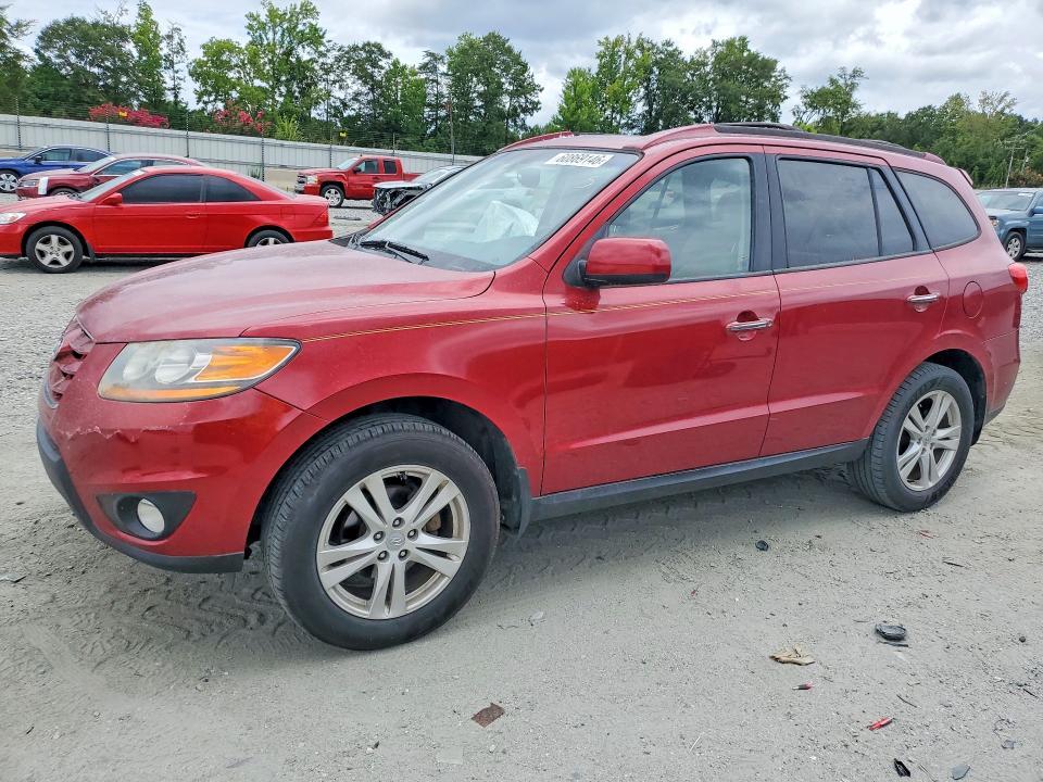 2010 Hyundai Santa Fe — фото 1