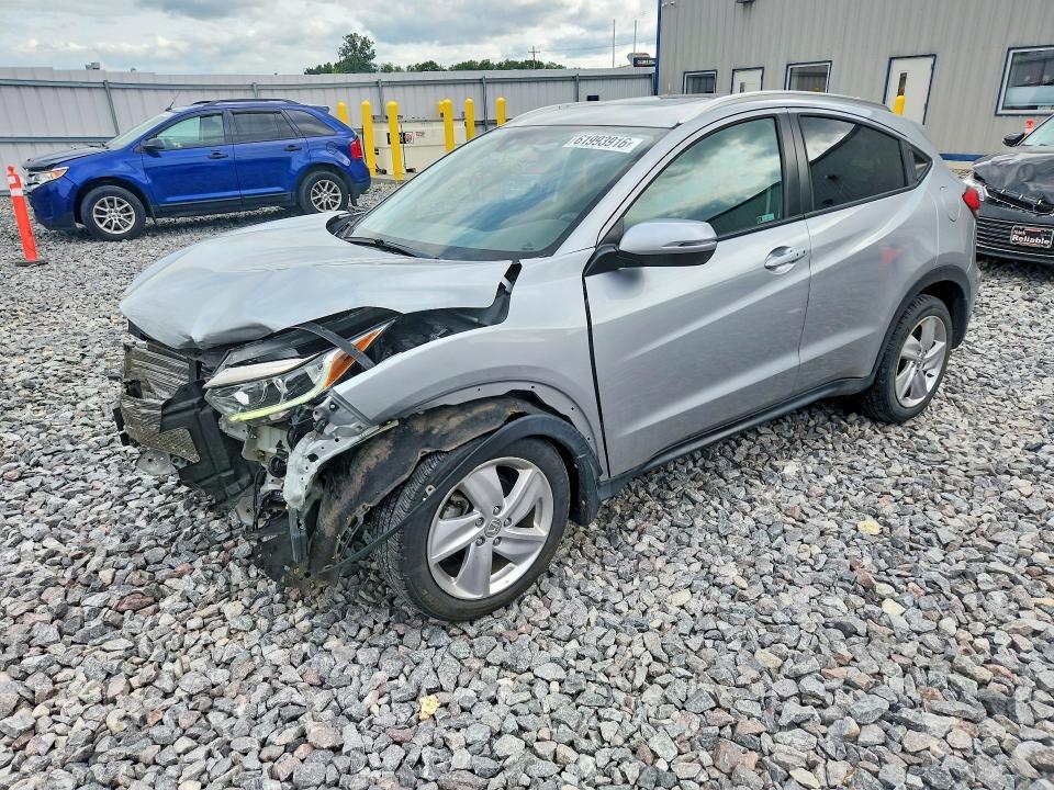 Honda Hr-V