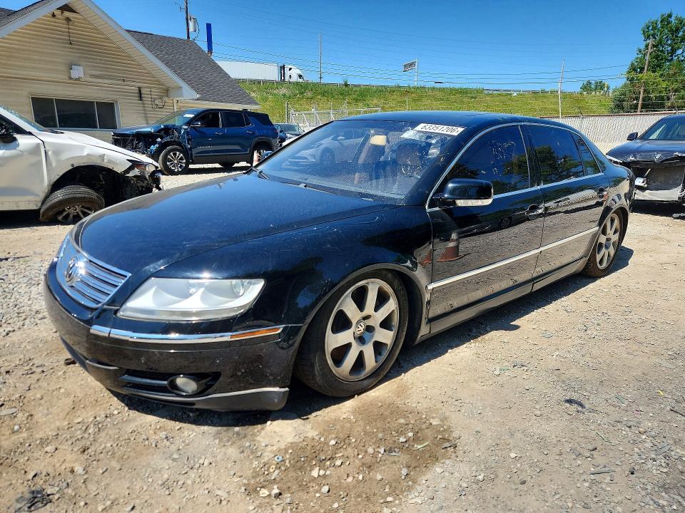 Volkswagen Phaeton