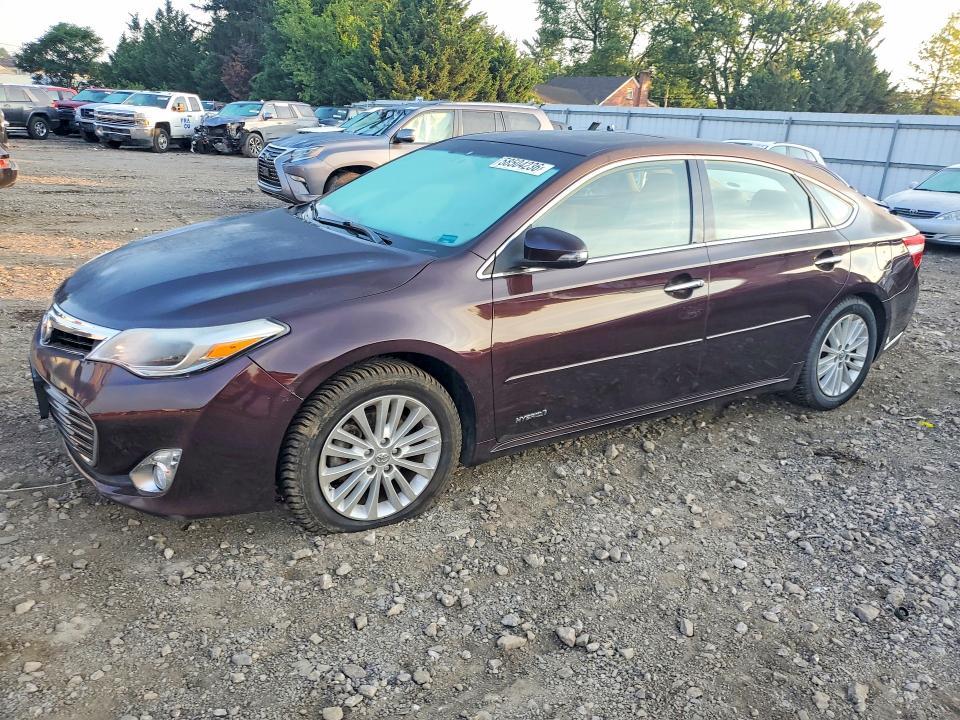 Toyota Avalon Hybrid