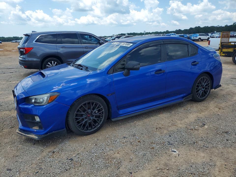 Subaru Wrx