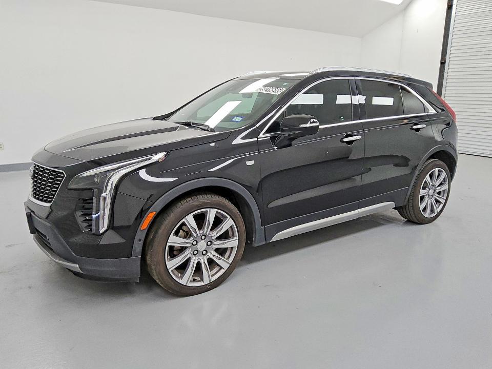 2019 Cadillac Xt4 — фото 1