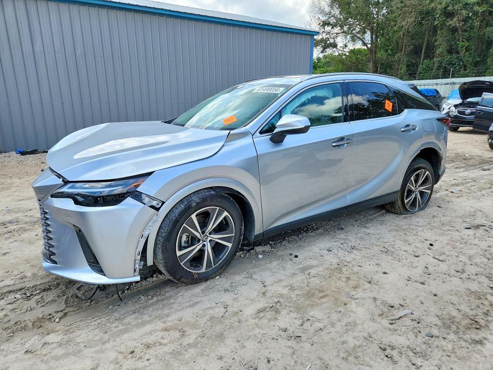 2023 Lexus Rx 350H — фото 1
