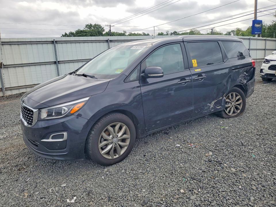 2020 Kia Sedona — фото 1