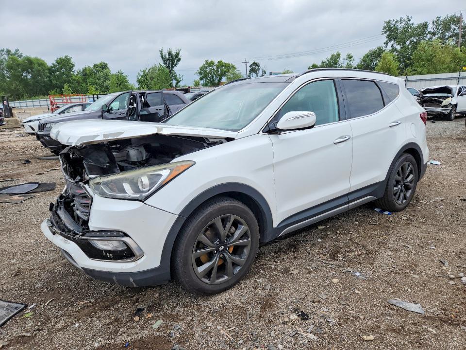 2017 Hyundai Santa Fe Sport — фото 1