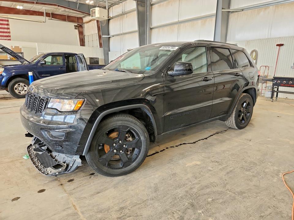 2020 Jeep Grand Cherokee — фото 1