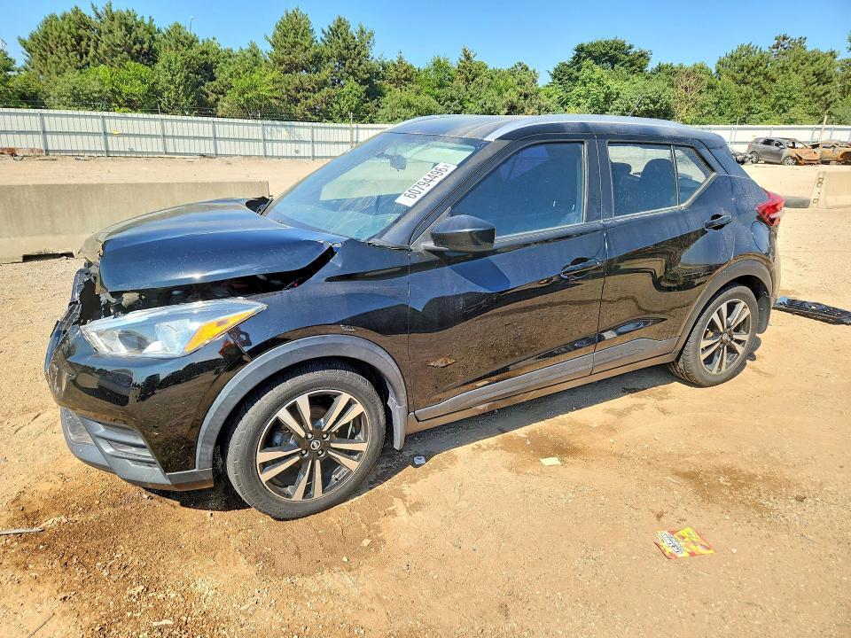 2018 Nissan Kicks — фото 1