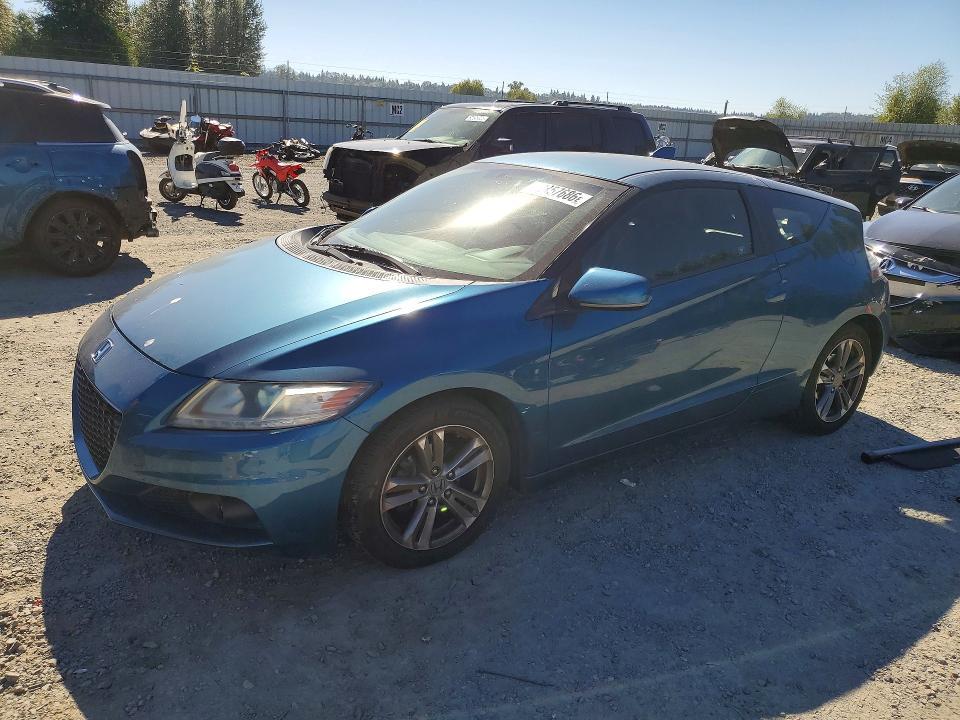 2013 Honda Cr-Z — фото 1