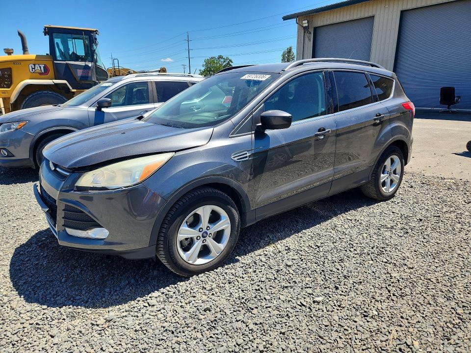 2015 Ford Escape — фото 1