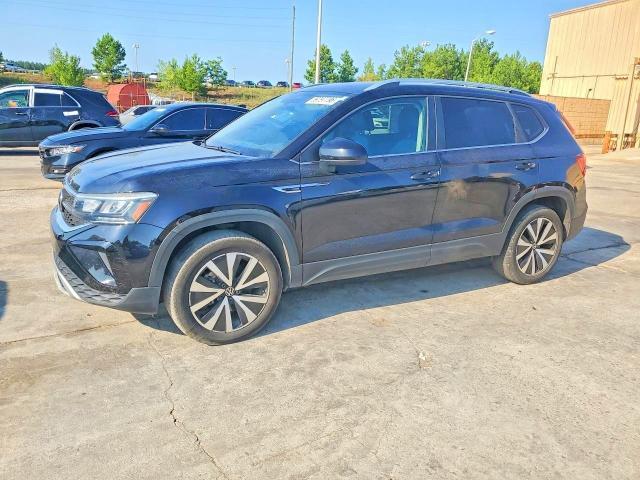 Volkswagen Taos