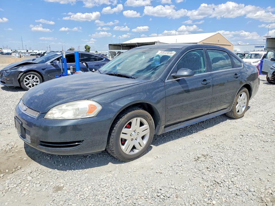 Chevrolet Impala Limited