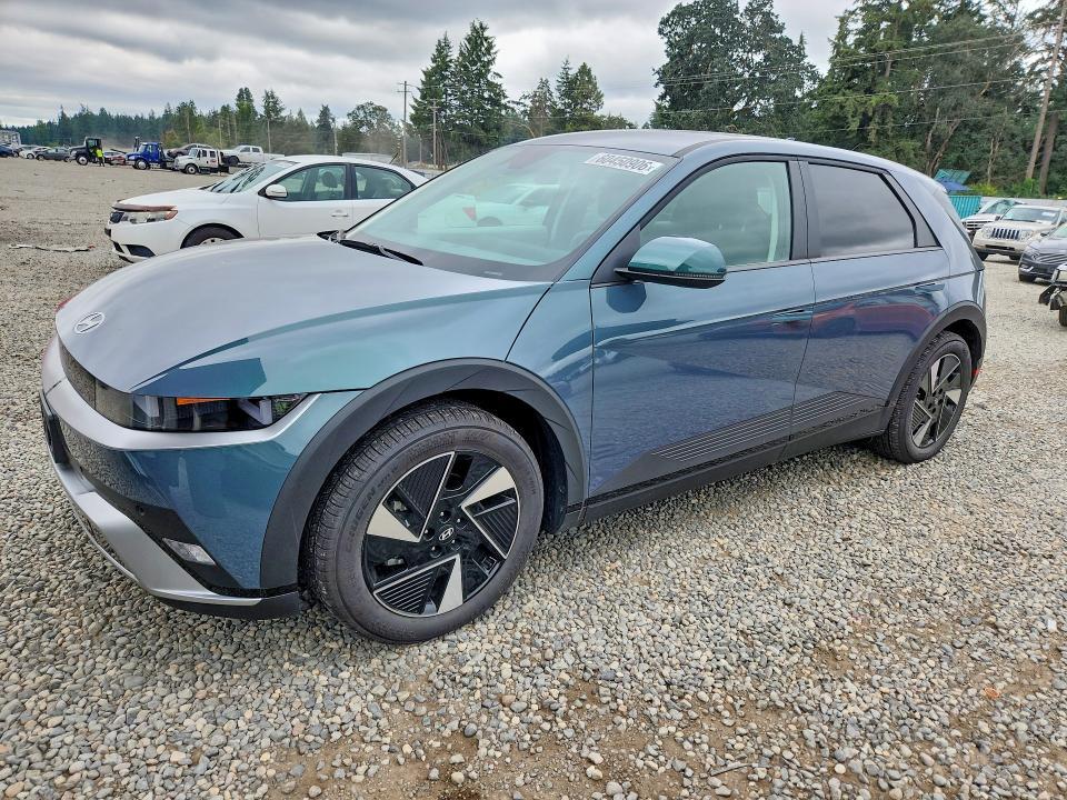 2025 Hyundai Ioniq 5 — фото 1