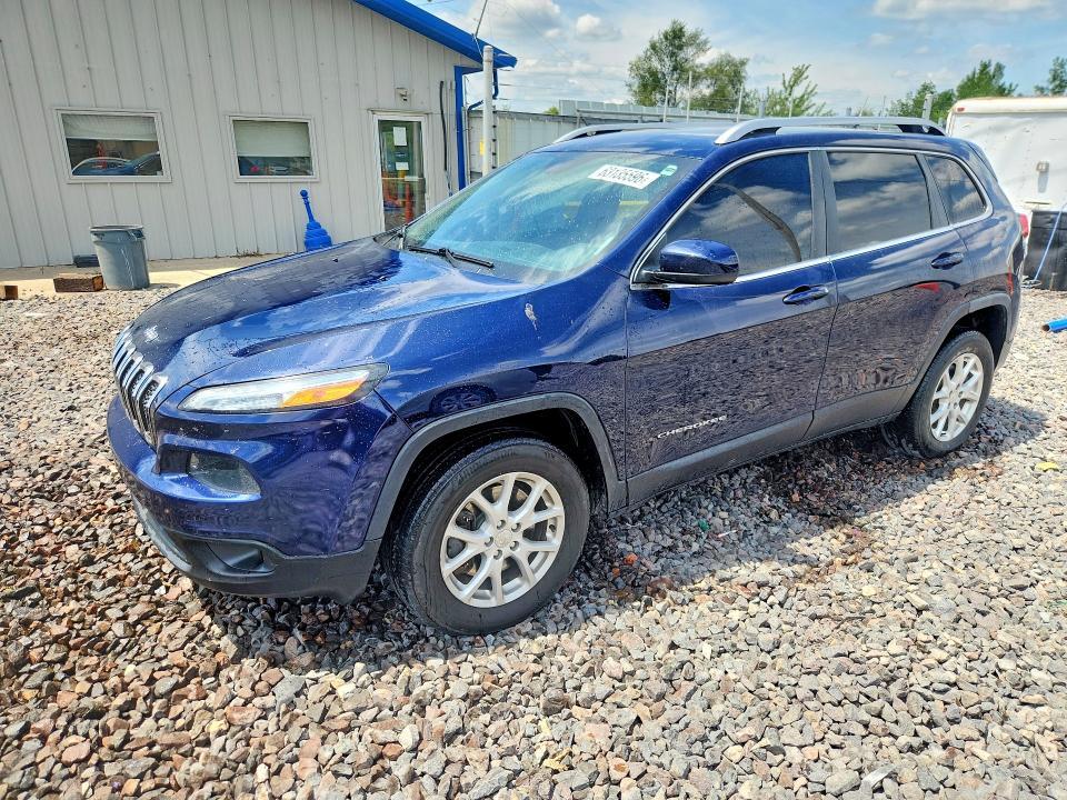 2014 Jeep Cherokee — фото 1
