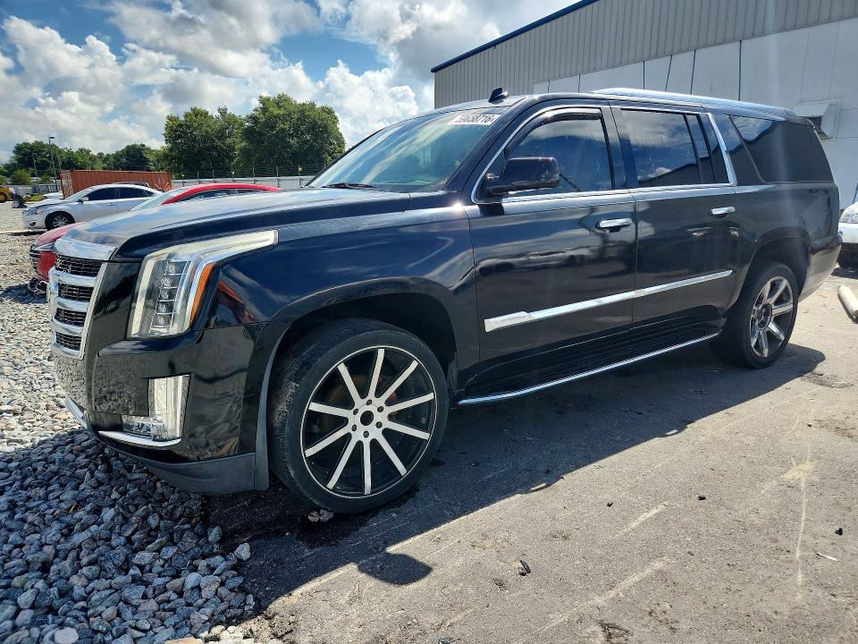 2015 Cadillac Escalade — фото 1