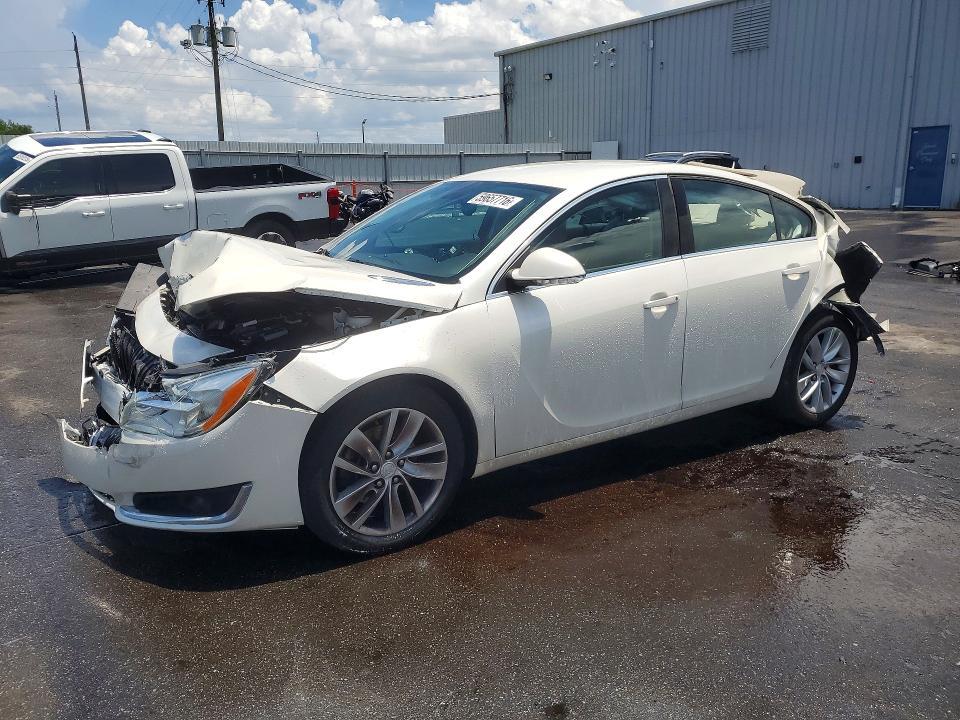 2015 Buick Regal — фото 1