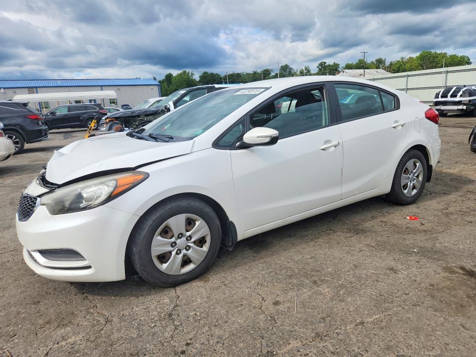 Kia Forte