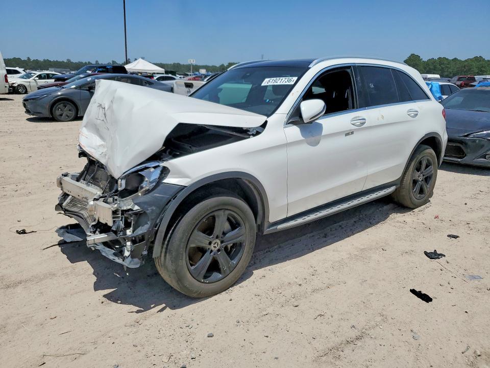 2018 Mercedes-Benz Glc — фото 1