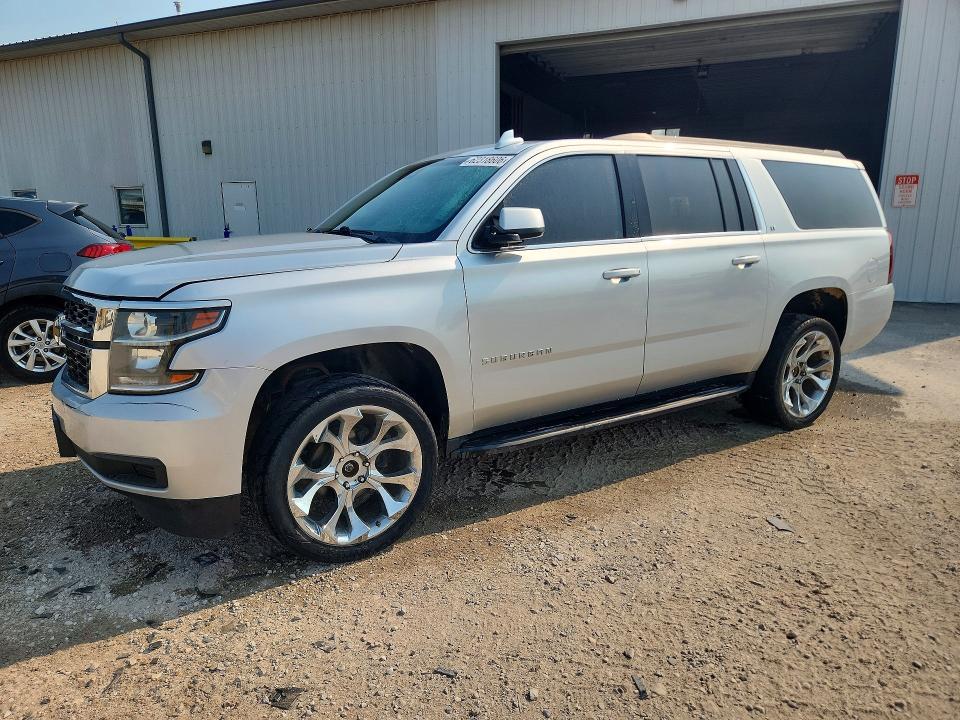 2019 Chevrolet Suburban — фото 1