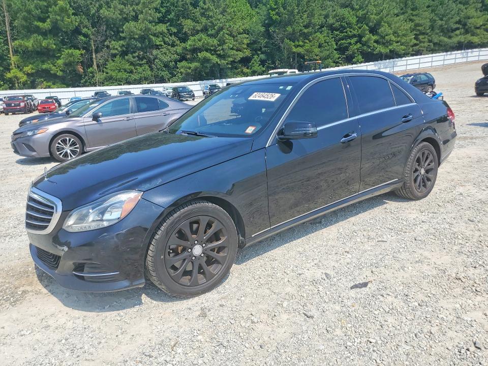 Mercedes-Benz E