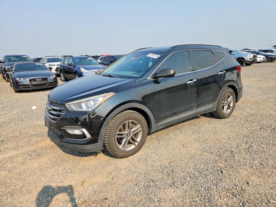 2017 Hyundai Santa Fe Sport — фото 1