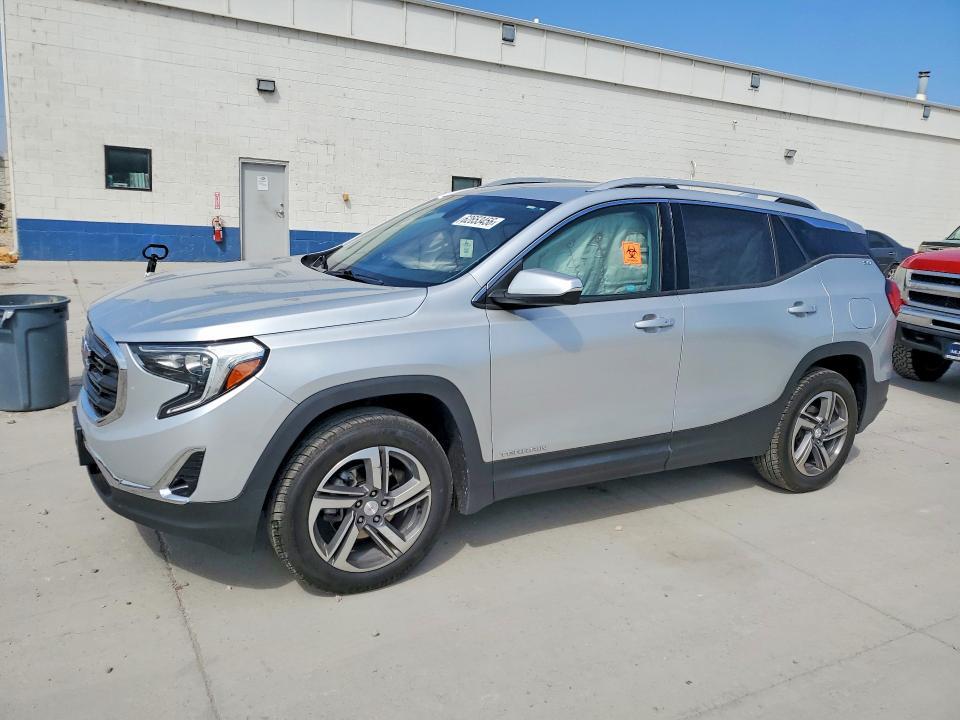 2020 Gmc Terrain — фото 1