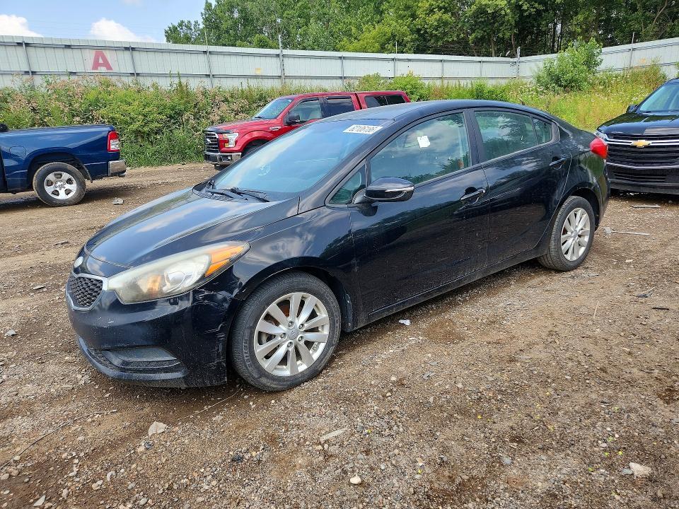 Kia Forte