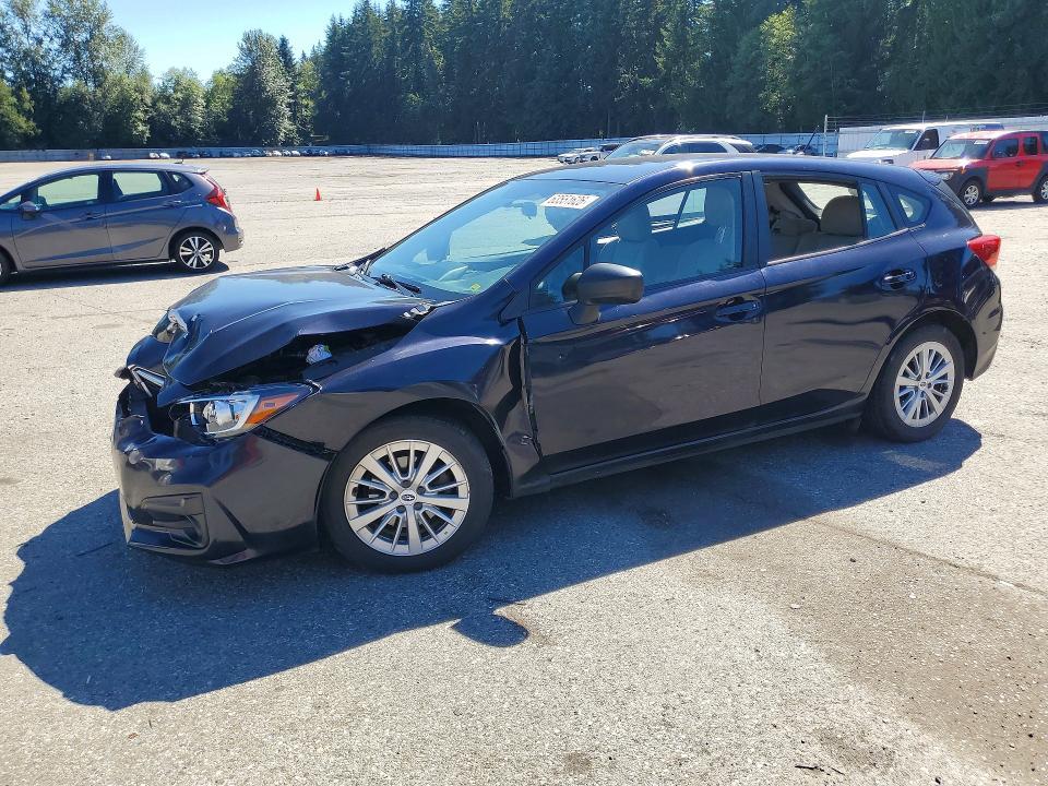 2019 Subaru Impreza — фото 1