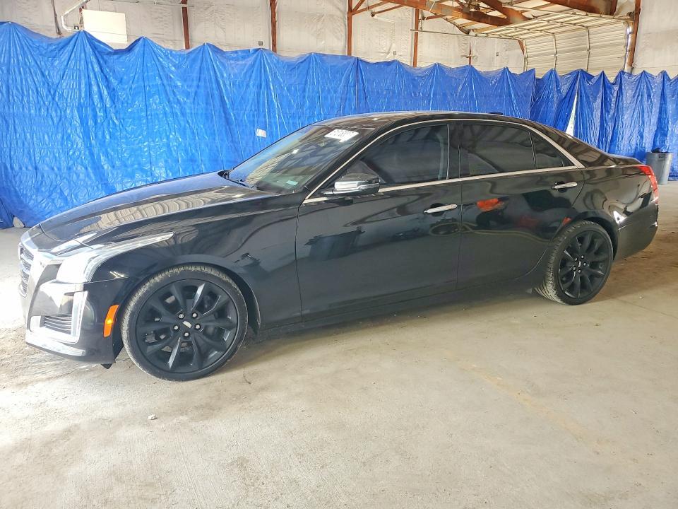 2015 Cadillac Cts — фото 1