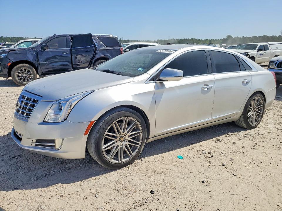 Cadillac Xts